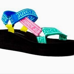 Juicy Couture Energy Sandals